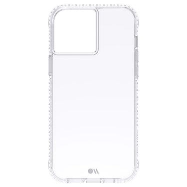 Case-Mate Tough Clear Plus Case Antimicrobial for iPhone 13 Pro Max (6.7